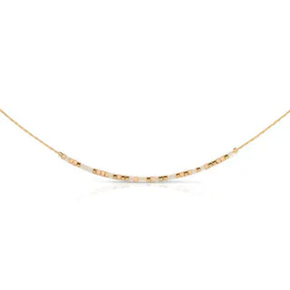Dot and Dash Women’s Necklaces Love Ya Mean It Dot and Dash Necklace