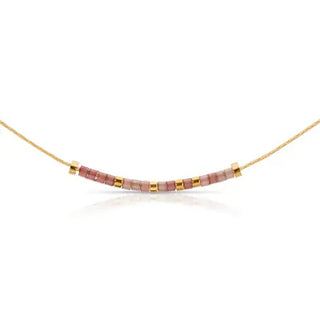 Dot and Dash Women’s Necklaces Honey Dot and Dash Necklace