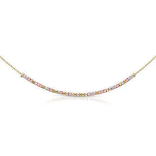 Dot and Dash Women’s Necklaces You Are Loved Dot and Dash Necklace