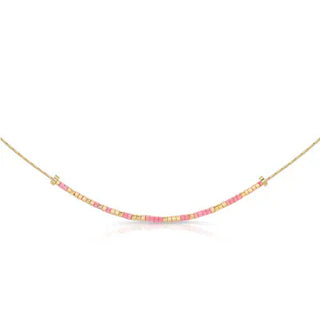 Dot and Dash Women’s Necklaces Psalm 139:14 Dot and Dash Necklace