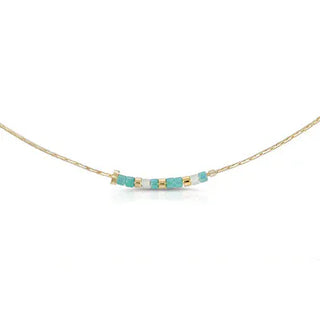 Dot and Dash Women’s Necklaces Mama Dot and Dash Necklace