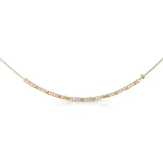 Dot and Dash Women’s Necklaces Love You More Dot and Dash Necklace
