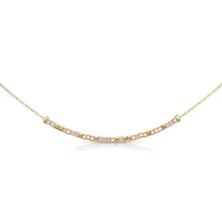 Dot and Dash Women’s Necklaces I Love You Dot and Dash Necklace