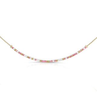 Dot and Dash Women’s Necklaces Always & Forever Dot and Dash Necklace