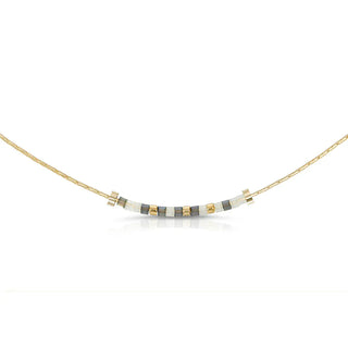 Dot and Dash Women’s Necklaces Pray Dot and Dash Necklace