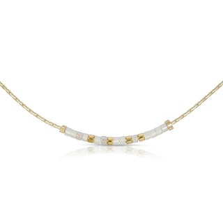 Dot and Dash Women’s Necklaces Faith Dot and Dash Necklace