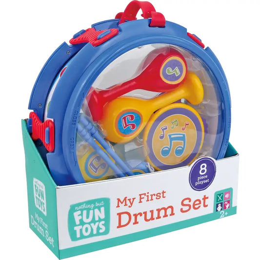 My First Drum Set