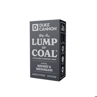 Duke Cannon Men’s Bath & Body Holiday Lump of Coal