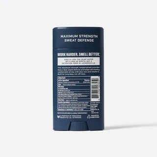 Duke Cannon Men’s Bath & Body Midnight Swim Antiperspirant Deodorant