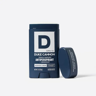 Duke Cannon Men’s Bath & Body Midnight Swim Antiperspirant Deodorant