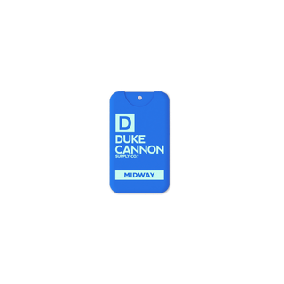 Duke Cannon Men’s Bath & Body Midway Pocket Cologne
