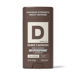 Duke Cannon Men’s Bath & Body Palomino Antiperspirant Deodorant