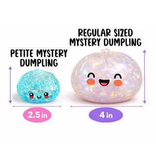 Fun Doh Mystery 2.5" Dumpling