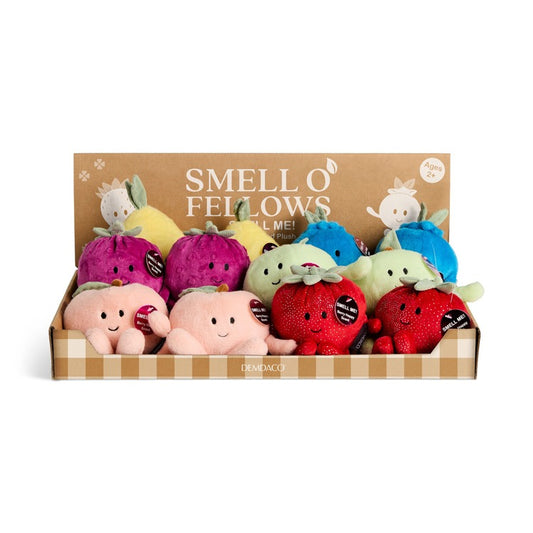Smello Fellows Scented Plush