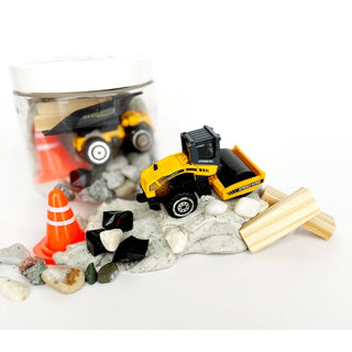 Earth Grown KidDoughs (KidDoughs by EGKD) Toys Construction Dough-To-Go