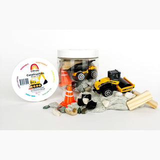 Earth Grown KidDoughs (KidDoughs by EGKD) Toys Construction Dough-To-Go