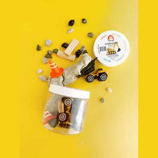 Earth Grown KidDoughs (KidDoughs by EGKD) Toys Construction Dough-To-Go