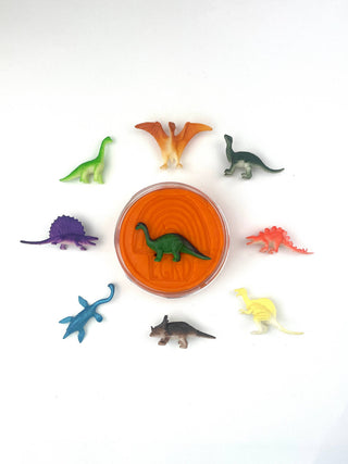 Earth Grown KidDoughs (KidDoughs by EGKD) Toys Dino Surprise KidDough
