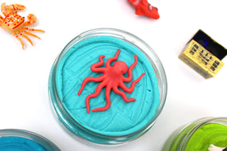 Earth Grown KidDoughs (KidDoughs by EGKD) Toys Ocean Surprise KidDough