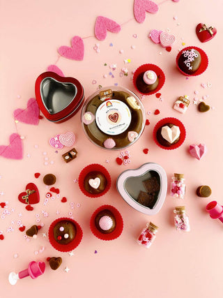 Earth Grown KidDoughs (KidDoughs by EGKD) Toys Valentine's KidDough Kit