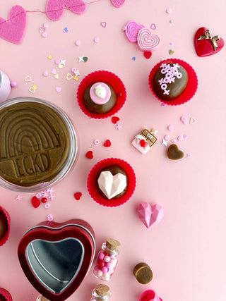 Earth Grown KidDoughs (KidDoughs by EGKD) Toys Valentine's KidDough Kit