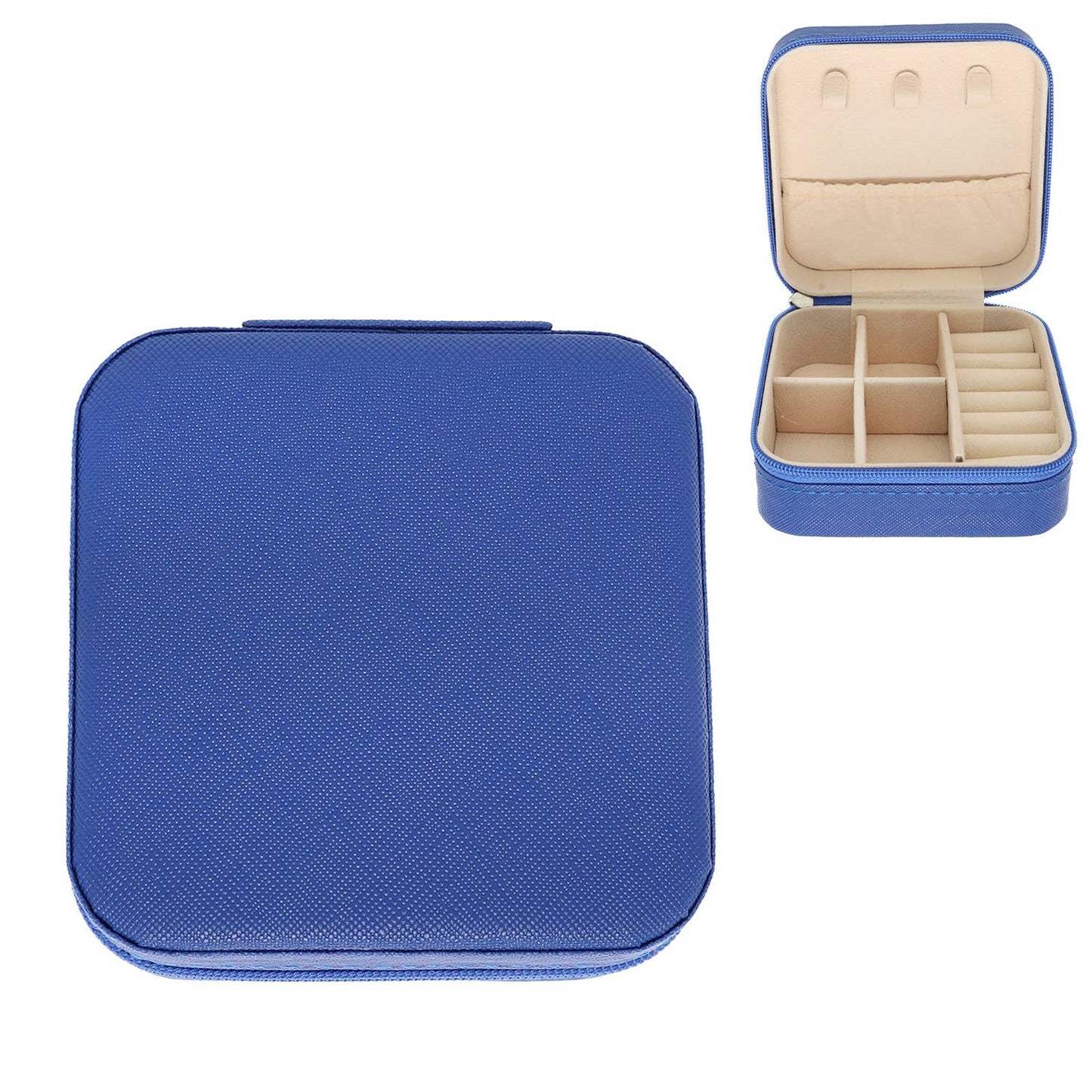 Square Jewelry Box