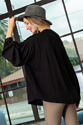 Eesome Women's Tops CoCo Long Sleeve Top