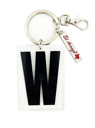 El Arroyo Keychains El Arroyo Marquee Letter Keychains