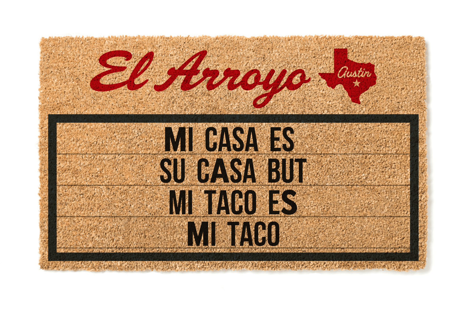 El Arroyo Outdoor Mats El Arroyo Outdoor Mat
