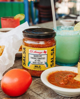 El Arroyo Mild Salsa