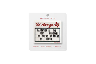El Arroyo Sticker