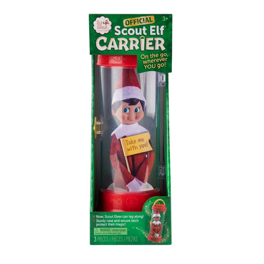 Elf on the Shelf Scout Carrier