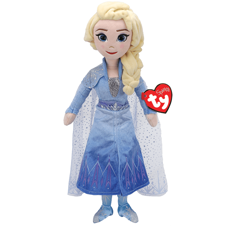 Ty Beanie Baby Princess Doll