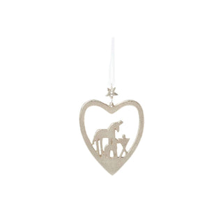 Enesco Christmas Ornaments Manger Ornament