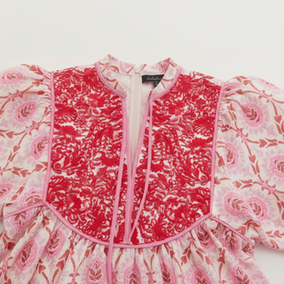 Pink Design Dress