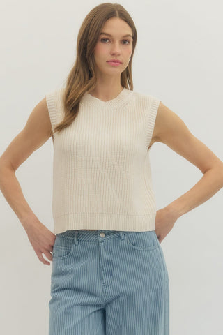 Entro Women's Tops Spring Sweater