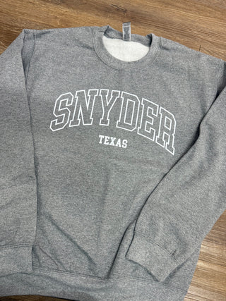 Faith & Life Christian Brands Women's Tops Snyder Sweatshirt