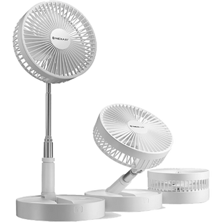 Foldable Telescopic Fan