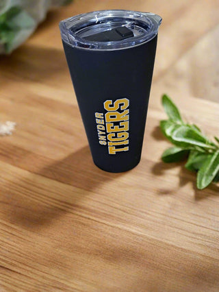 Fanatic Group Drinkware Snyder Tigers Tumbler