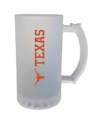 Fanatic Group Drinkware Texas Frosted Mug