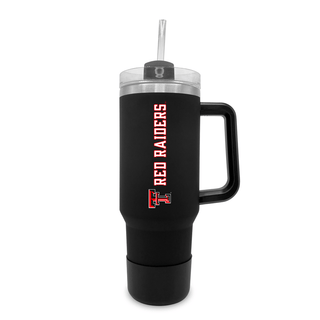 Fanatic Group Drinkware Texas Tech 40oz Tumbler