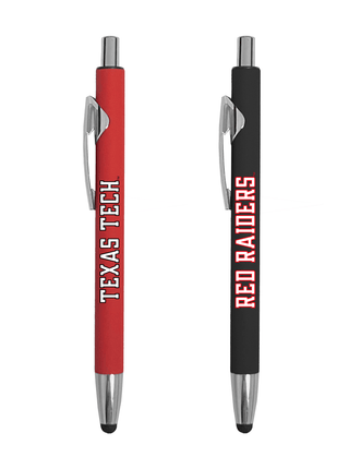 Fanatic Group Stationary Texas Tech Pen Set