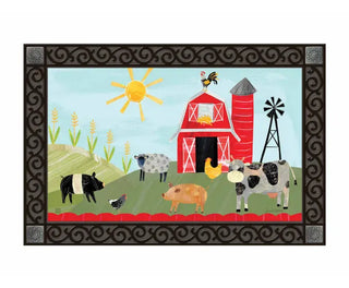 Farm Sweet Farm MatMate