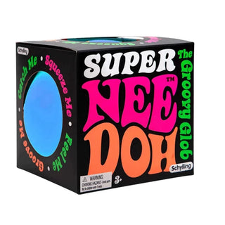 Super NeeDoh Groovy Glob