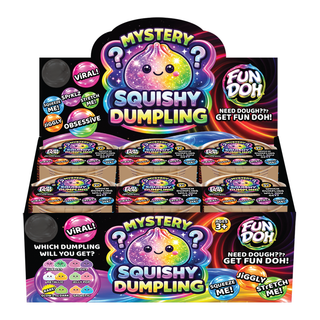 Fun Doh 4" Mystery Dumpling