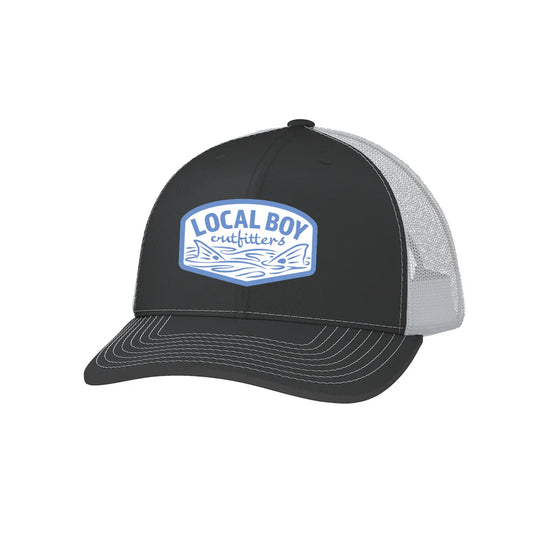 Fish Tails Trucker Hat