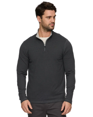 Flag & Anthem Men's Tops Men's Clutch Comfort Qtr Zip