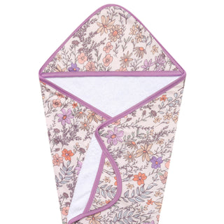 Copper Pearl Baby Hooded Towel