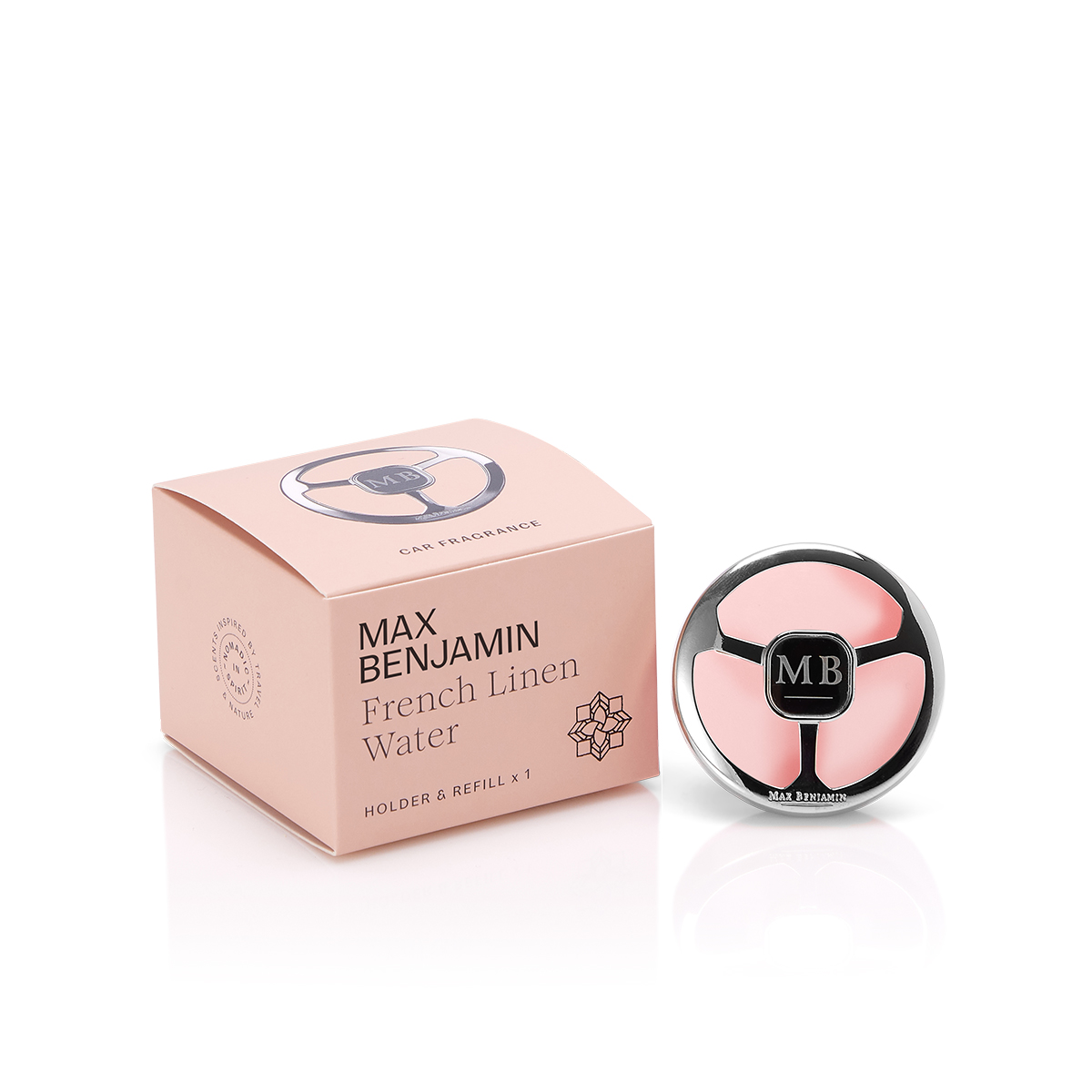 Car Fragrance Vent Clip