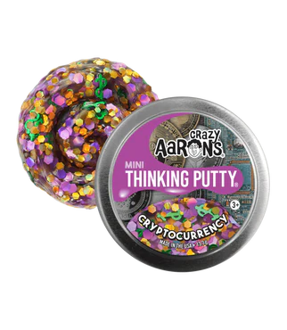 Aaron’s Mini Thinking Putty